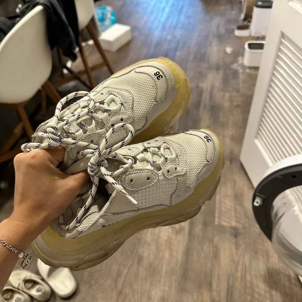 Balenciaga triple s 36 US w5.5 or 6